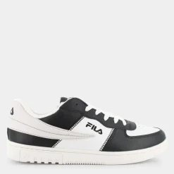 FFM0022NOCLAFBlack-White- SPORTIVE^FILA Discount