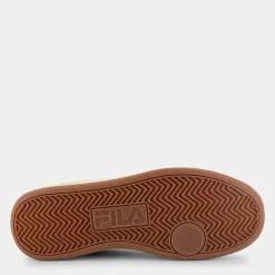 FFM0256sevaro midWhite- Red- SPORTIVE^FILA Clearance