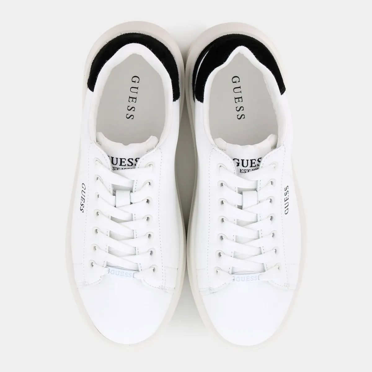 FLJELBINA/NERO- SNEAKERS^GUESS Best Sale