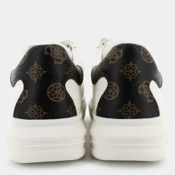 FL8VIB-LEA12VIBO, MARRONE OCRA- SNEAKERS^GUESS Clearance