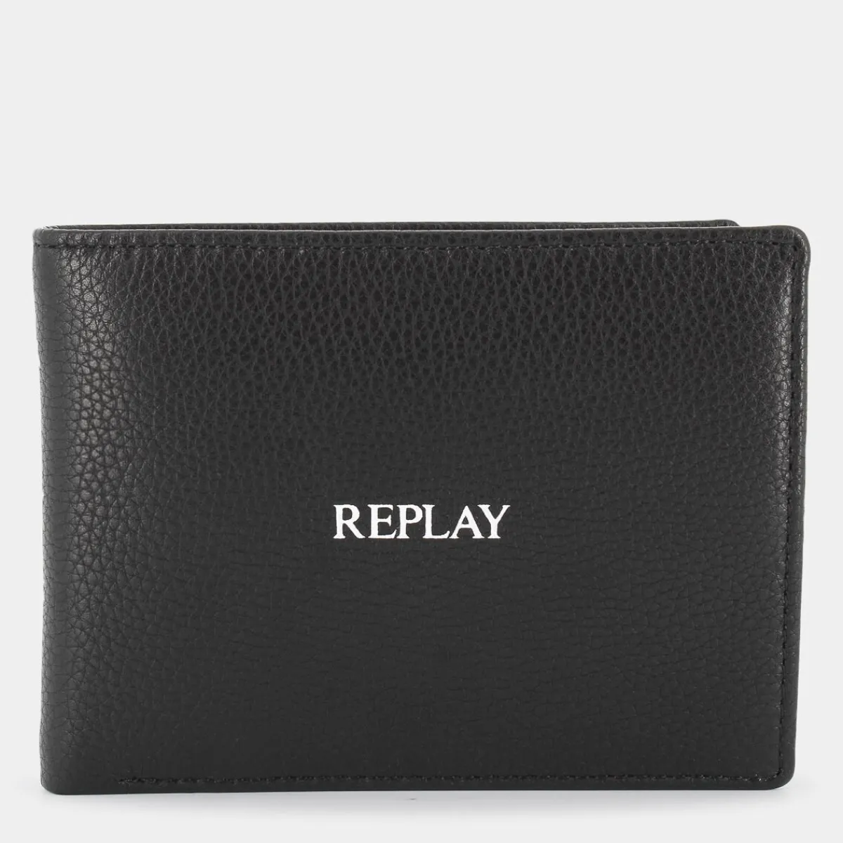 FM5312.000.A3063C-098 BLACK- PICCOLA PELLETTERIA^REPLAY Clearance