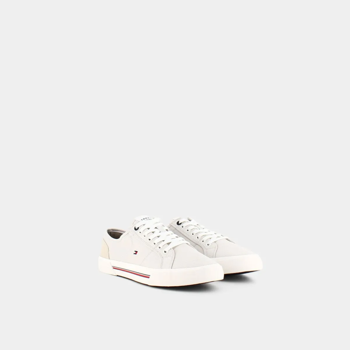 FM0FM04560CORE CORPORATESTONE- SNEAKERS^TOMMY HILFIGER Sale