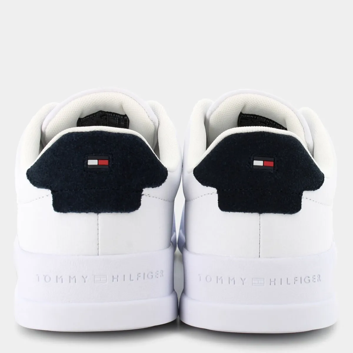 FM052970LETH COURTWHITE/DESERT SKY- SNEAKERS^TOMMY HILFIGER Flash Sale