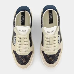 FM5STVSTRAVE VINTAGE- SNEAKERS^GUESS Hot