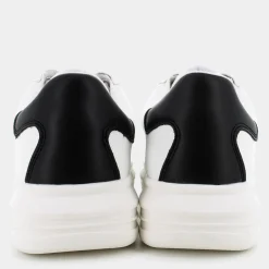 FM8VIBOWHITE BLACK- SNEAKERS^GUESS Flash Sale