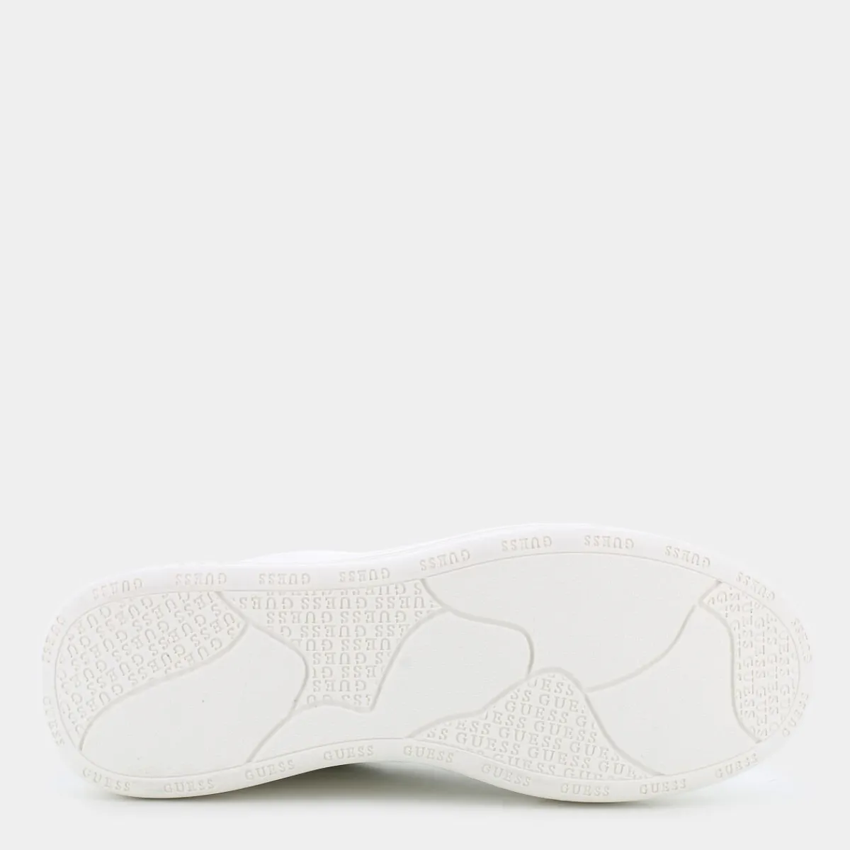 FM8VIBOWHITE BLACK- SNEAKERS^GUESS Flash Sale