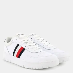 FM05116YBSTH BASKETWHITE- SNEAKERS^TOMMY HILFIGER Best