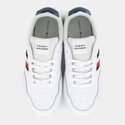 FM05116YBSTH BASKETWHITE- SNEAKERS^TOMMY HILFIGER Best
