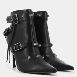 FORTITUDEBLACK- TRONCHETTI^STEVE MADDEN Cheap
