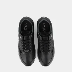 F2RSD14/MIXRAQUELBLACK- SNEAKERS^APEPAZZA Cheap