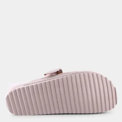 FURBIO024LT PINK- CIABATTE^COLORS OF CALIFORNIA Flash Sale