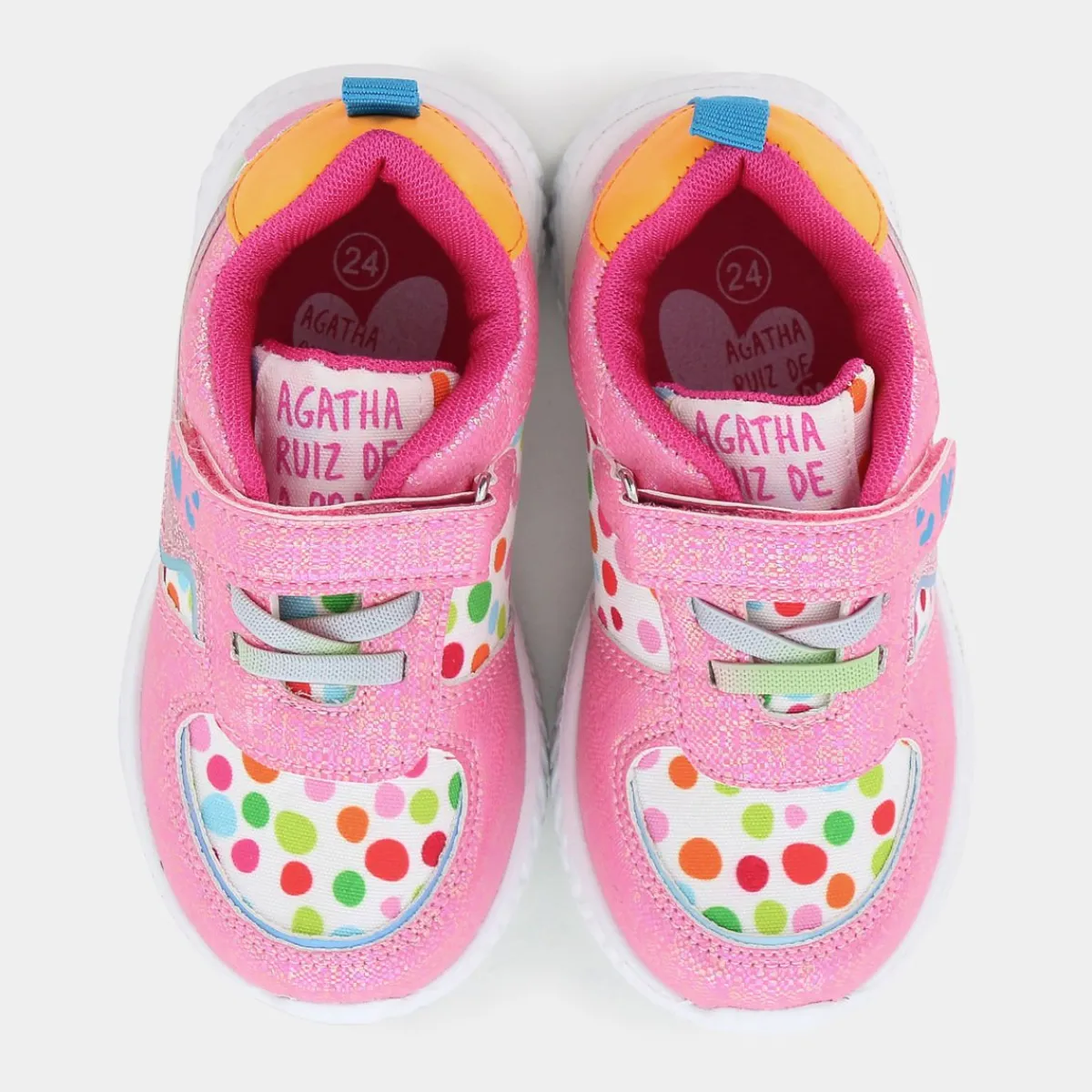 241930FUXIA- PRIMI PASSI^AGATHA RUIZ DE LA PRADA Cheap