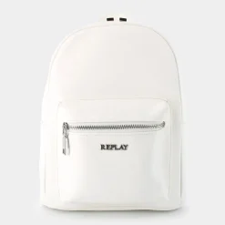 FW3587.000.A0420A-001 OPTICAL WHITE- ZAINI^REPLAY Cheap