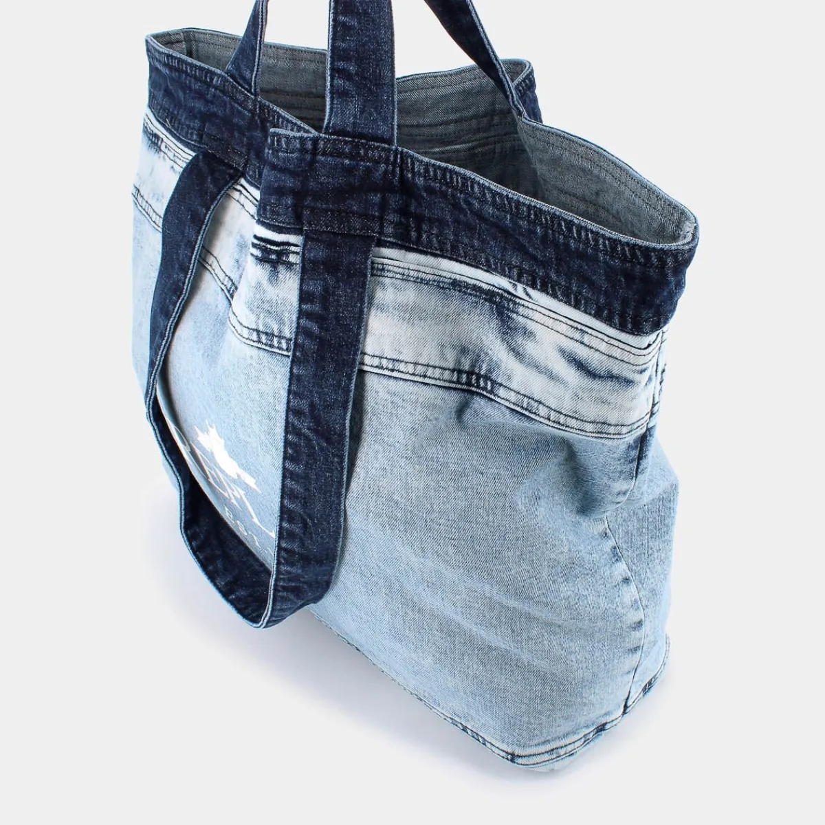 FW3627.000.A0013V-483 DENIM- BORSE^REPLAY Cheap