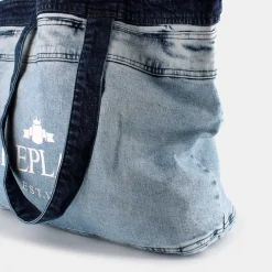 FW3627.000.A0013V-483 DENIM- BORSE^REPLAY Cheap