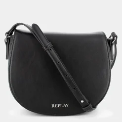 FW3586.000-BLACK- TRACOLLE^REPLAY Hot