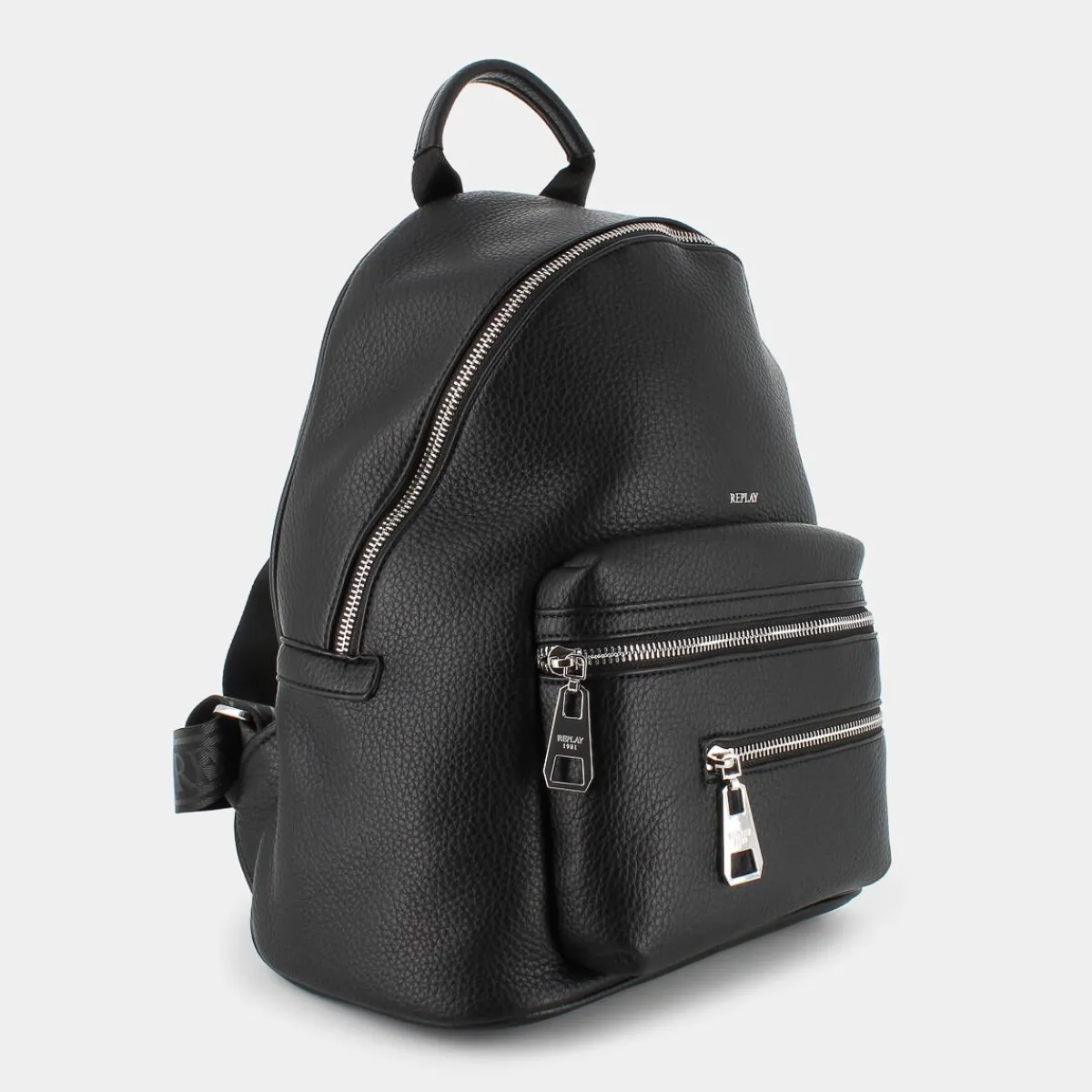 FW3634.000-BLACK- ZAINI^REPLAY Best Sale