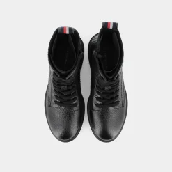 FW0FW06732BDSLAURIE 4ABLACK- SCARPONCINI^TOMMY HILFIGER Outlet