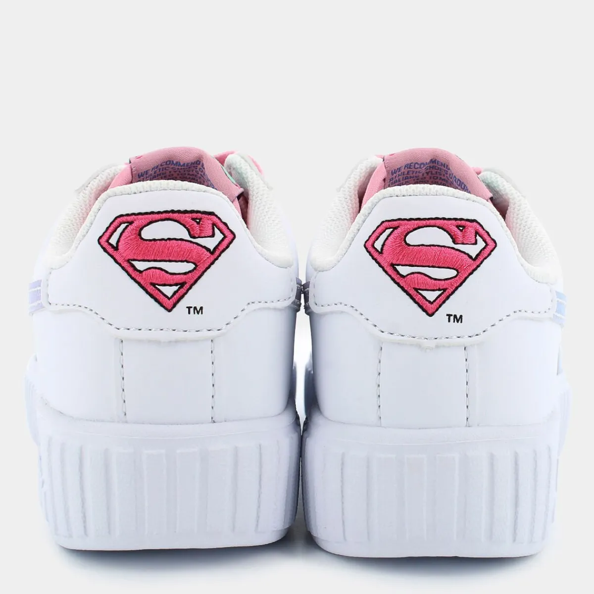 180436GAME STEPP PS SUPERGIRLWHITE/ORCHID ICE- SPORTIVE^DIADORA Fashion