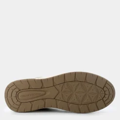 205234GARLANBROWN- STRINGATE^SKECHERS Outlet