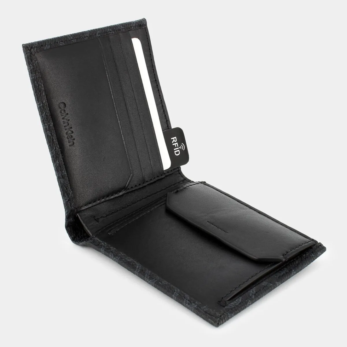 12296-0GJBLACK- PICCOLA PELLETTERIA^CALVIN KLEIN Best Sale