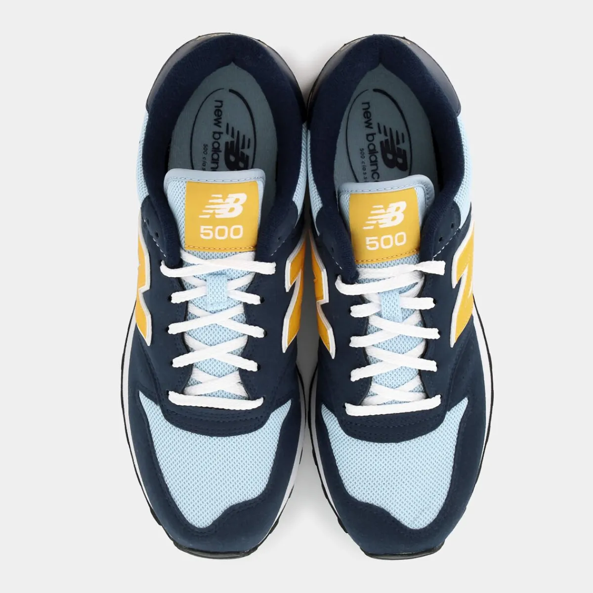 GM500NB NAVY/YELLOW- SPORTIVE^NEW BALANCE Clearance