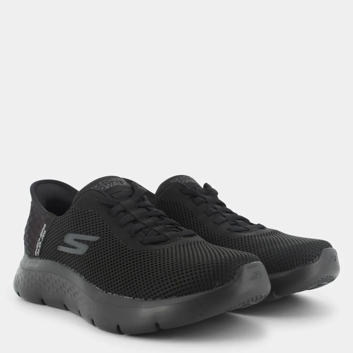 216496GO WALK FLEXBlack- SPORTIVE^SKECHERS Best