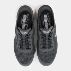 216324GO WALK FLEXGREY- SPORTIVE^SKECHERS Store