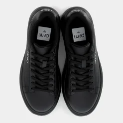 7G4011PX47BIGBLACK- SNEAKERS^LIU-JO Cheap