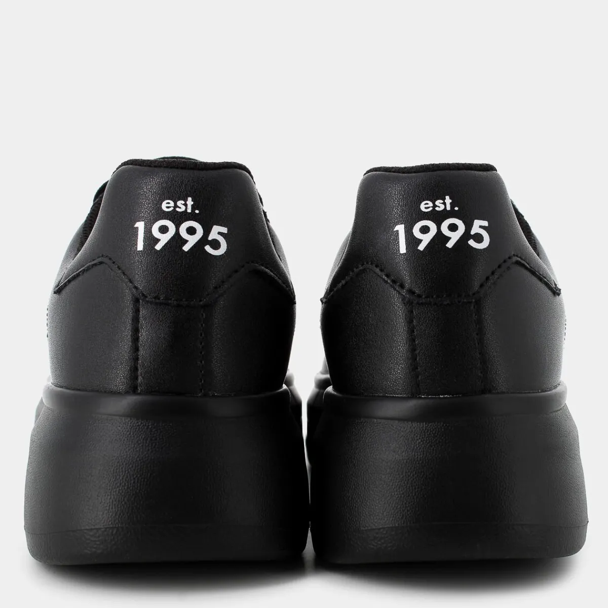 7G4011PX47BIGBLACK- SNEAKERS^LIU-JO Cheap