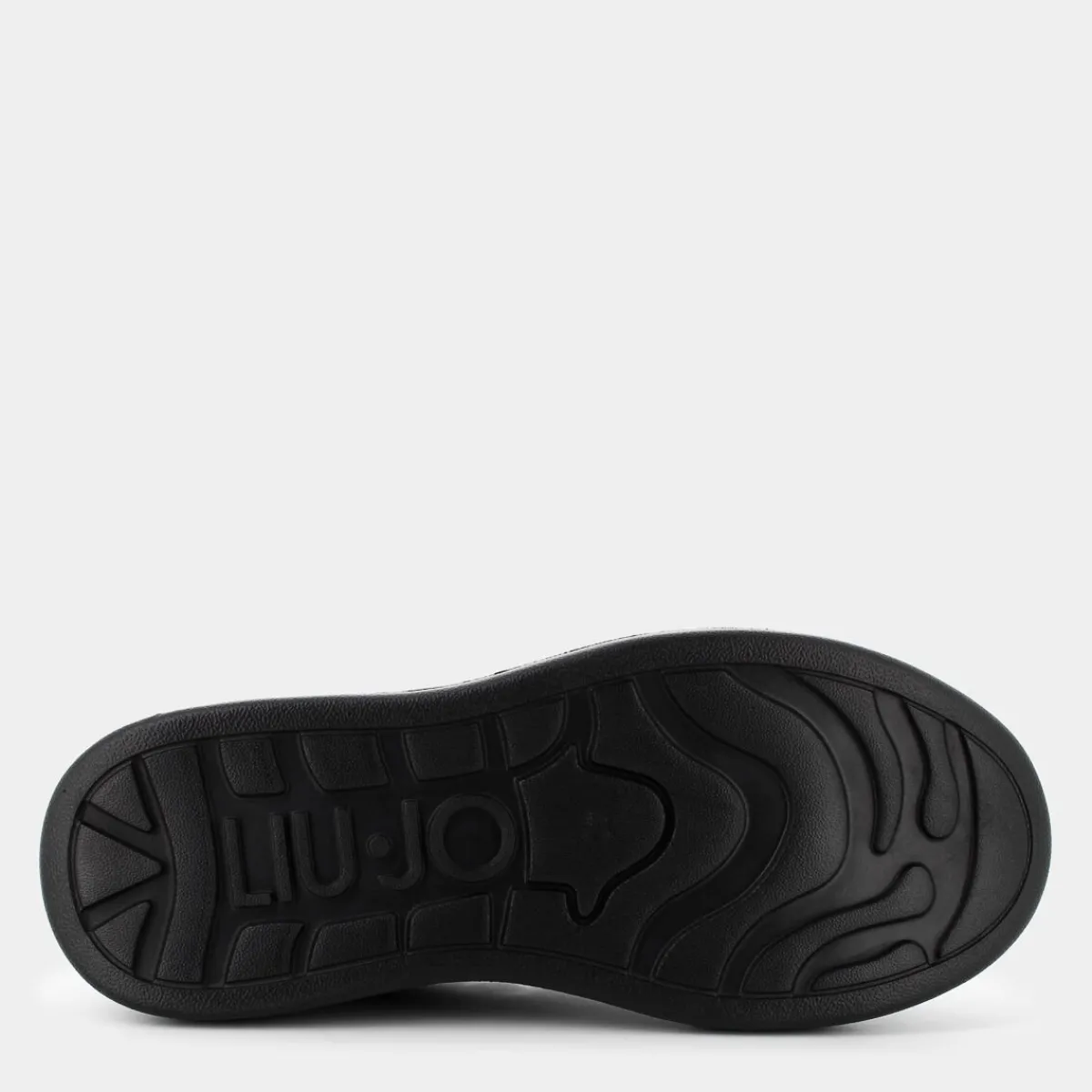 7G4011PX47BIGBLACK- SNEAKERS^LIU-JO Cheap