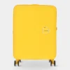 32G006002SOUNDBOXGOLDEN YELLOW- TROLLEY MEDIO^AMERICAN TOURISTER Shop