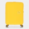 32G006003SOUNDBOXGOLDEN YELLOW- TROLLEY GRANDE^AMERICAN TOURISTER Discount