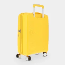 32G006003SOUNDBOXGOLDEN YELLOW- TROLLEY GRANDE^AMERICAN TOURISTER Discount