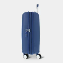 32G041002SOUNDBOXMIDNIGHT NAVY- TROLLEY MEDIO^AMERICAN TOURISTER Discount