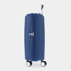 32G041001SOUNDBOXMIDNIGHT NAVY- TROLLEY PICCOLO^AMERICAN TOURISTER Sale