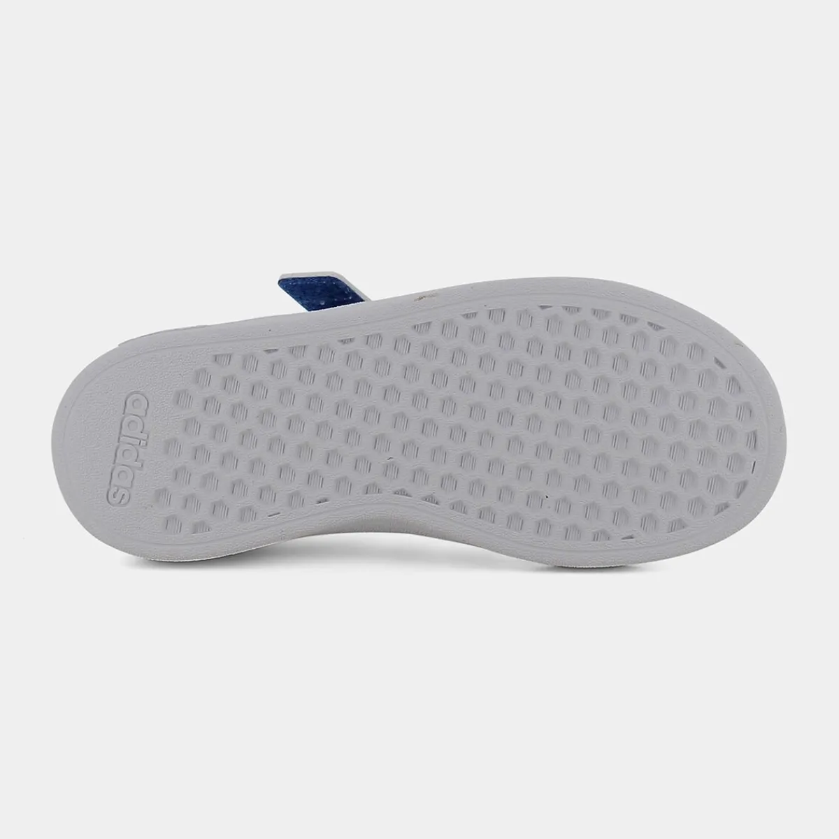 GV6809GRAND COURT 2.0 EL Kftwr white/green oxide/team royal blue- SPORTIVE^ADIDAS Store