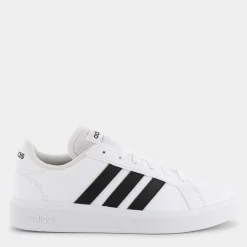 GW9261GRAND COURT BASE 2.0FTWWHT/CBLACK/FTWWHT- SPORTIVE^ADIDAS Best Sale