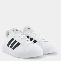 GW9261GRAND COURT BASE 2.0FTWWHT/CBLACK/FTWWHT- SPORTIVE^ADIDAS Best Sale