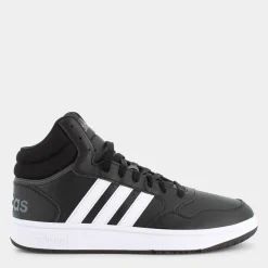 GW3020HOOPS 3.0 MIDCBLACK/FTWWHT/GRESIX- SPORTIVE^ADIDAS Discount