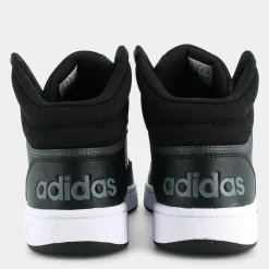 GW3020HOOPS 3.0 MIDCBLACK/FTWWHT/GRESIX- SPORTIVE^ADIDAS Discount