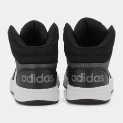 GW0402HOOPS MID 3.0 KCBLACK/FTWWHT/GRESIX- SPORTIVE^ADIDAS Sale