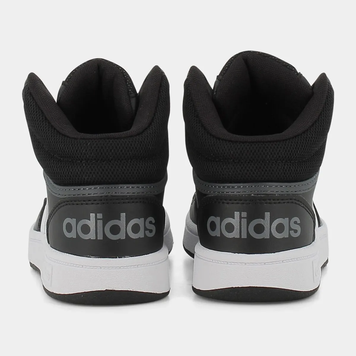 GW0402HOOPS MID 3.0 KCBLACK/FTWWHT/GRESIX- SPORTIVE^ADIDAS Sale
