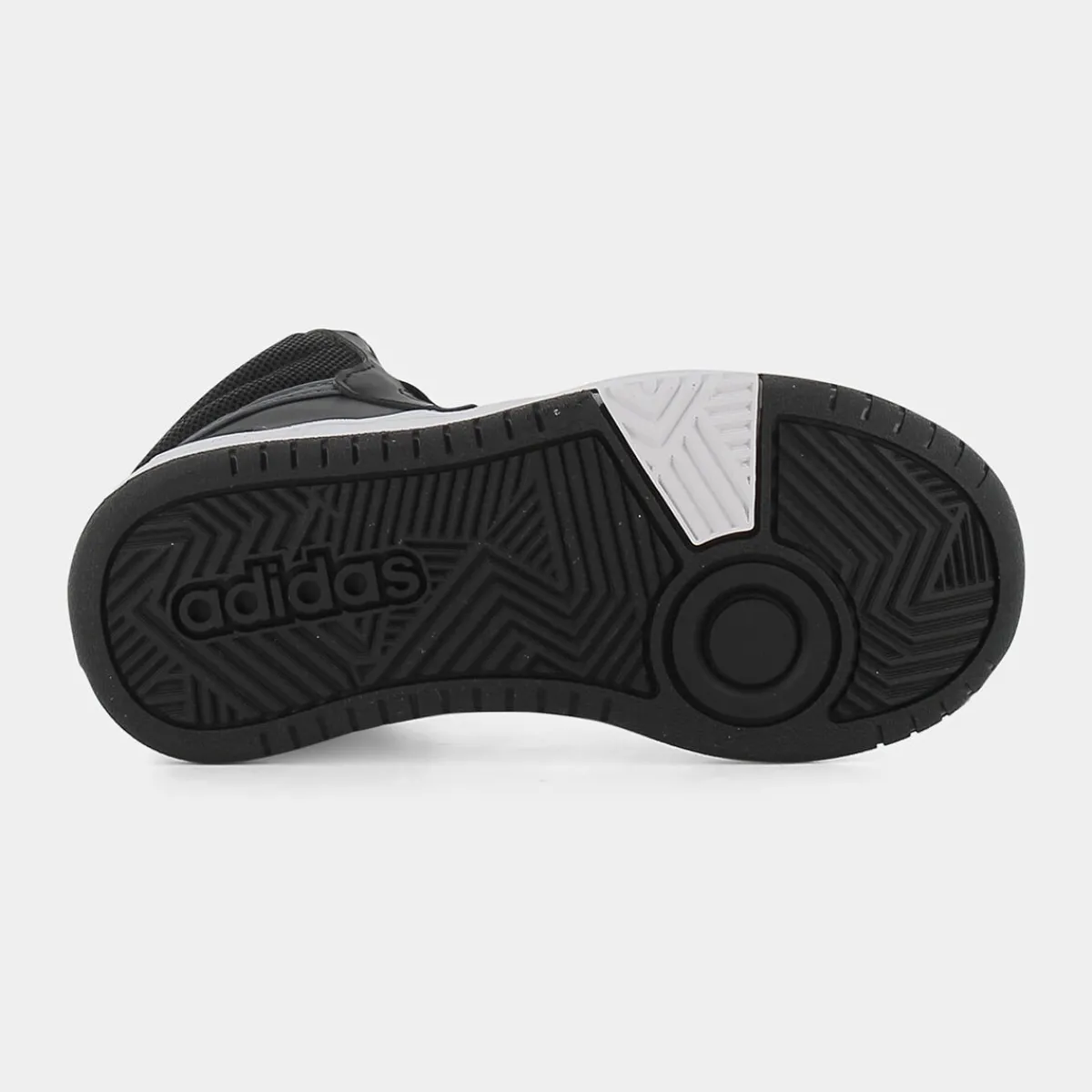 GW0402HOOPS MID 3.0 KCBLACK/FTWWHT/GRESIX- SPORTIVE^ADIDAS Sale