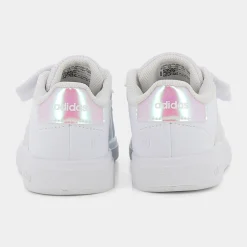 GY2328GRAND COURT 2.0 CF Iwhite/iridescent/white- PRIMI PASSI^ADIDAS New