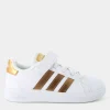 GY2577GRAND COURT 2.0FTWWHT/FTWWHT/MAGOLD- SPORTIVE^ADIDAS Fashion