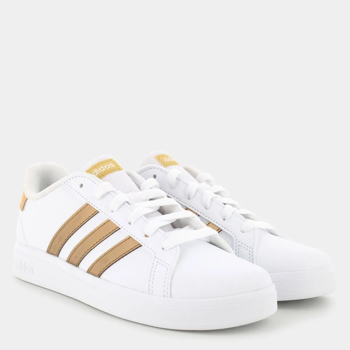 GY2578GRAND COURT 2.0FTWWHT/FTWWHT/MAGOLD- SPORTIVE^ADIDAS Hot