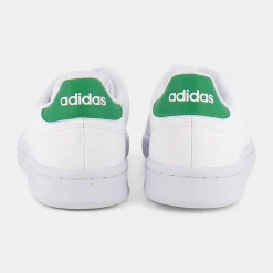 GZ5300ADVANTAGEWHT/WHT/GREEN- SPORTIVE^ADIDAS Clearance