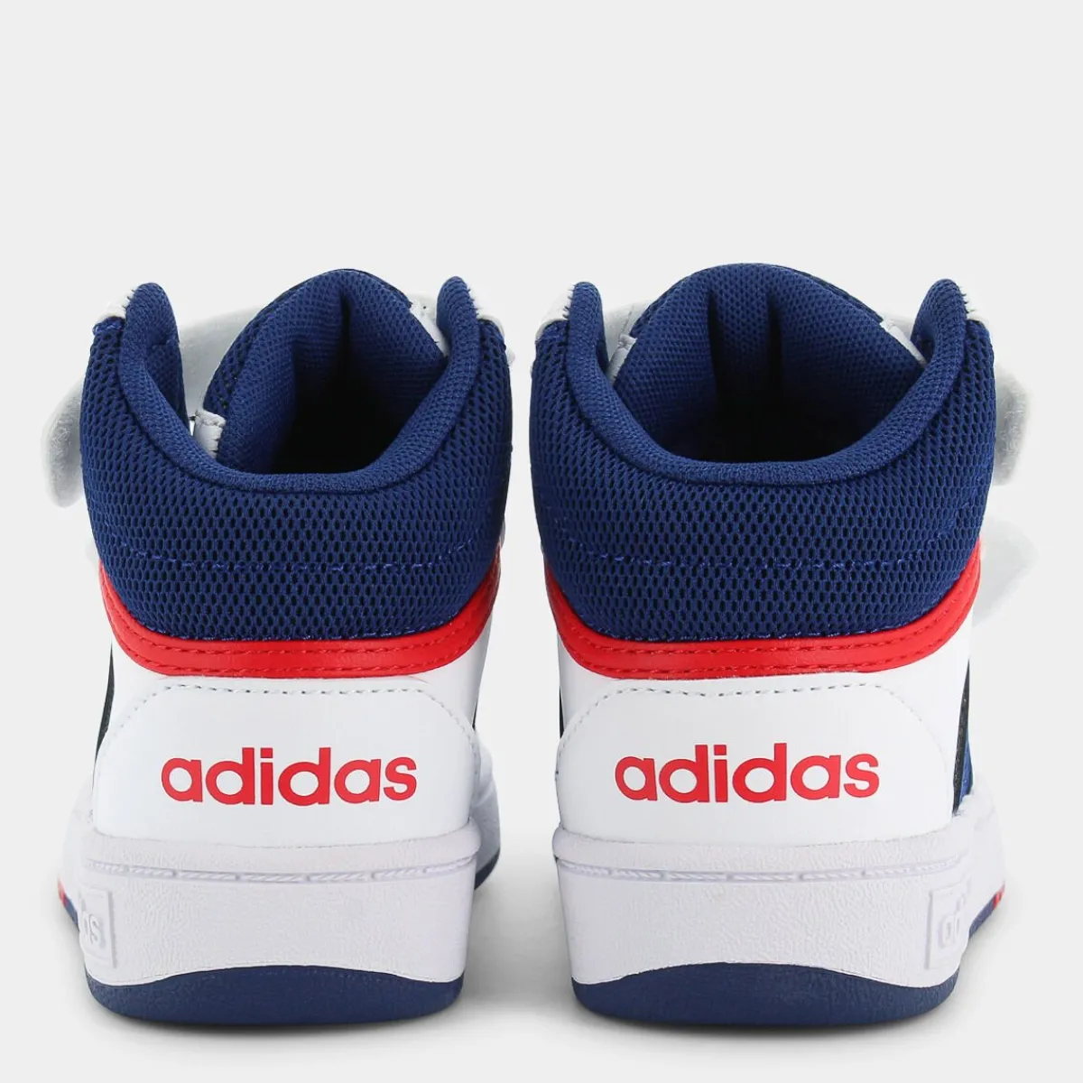 GZ9650HOOPS MID 3.0 AC Iwhite/victory blue/better scarlet- PRIMI PASSI^ADIDAS Cheap