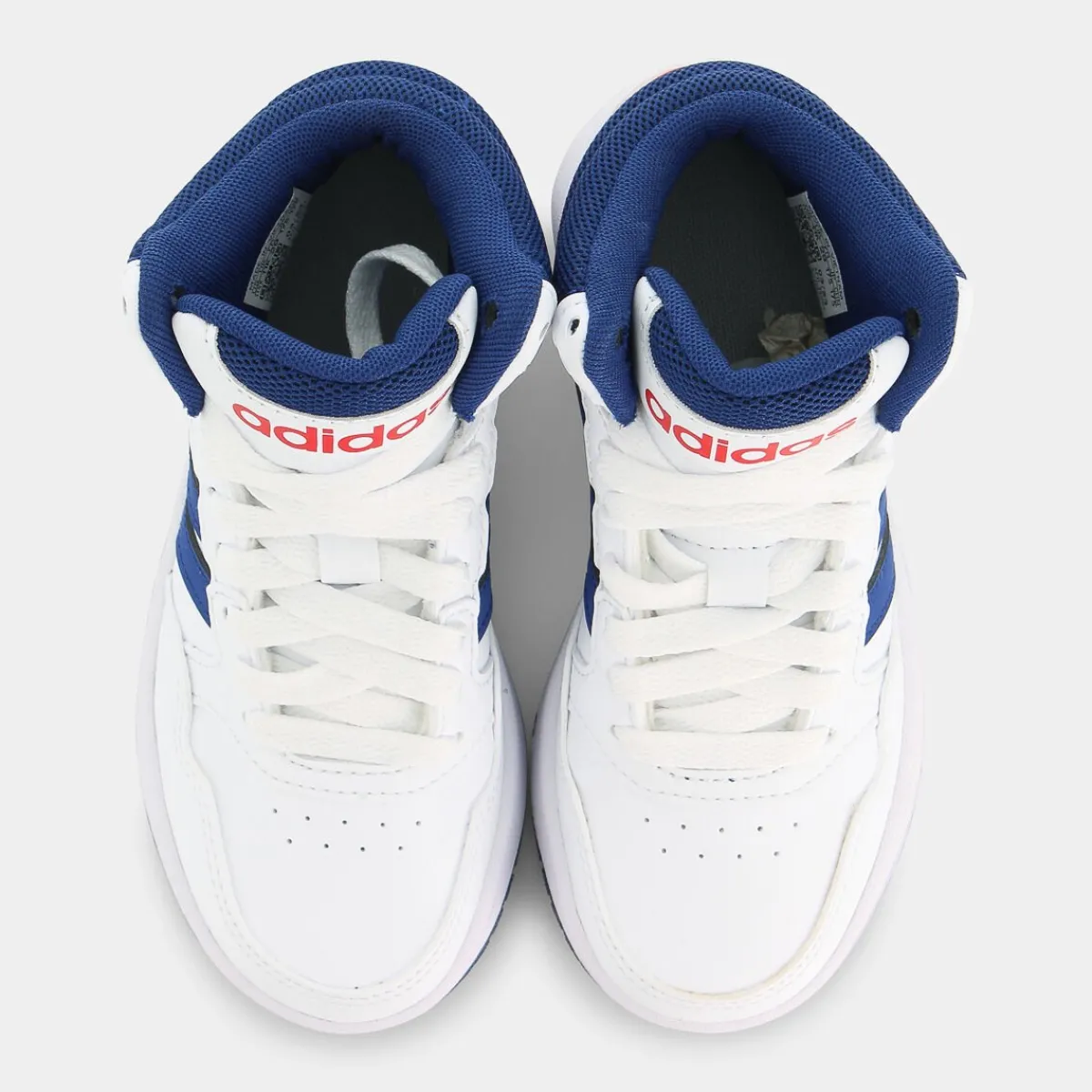 GZ9647HOOPS MID 3.0 Kwhite/victory blue/better scarlet- SPORTIVE^ADIDAS Best Sale
